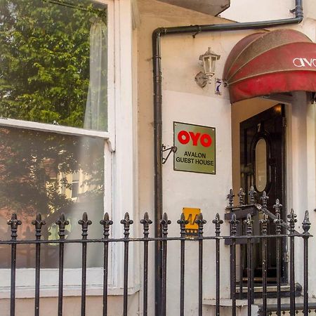 Oyo Avalon Lifestyle Guest House Hove Exterior foto