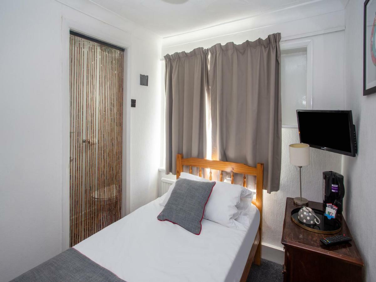 Oyo Avalon Lifestyle Guest House Hove Exterior foto